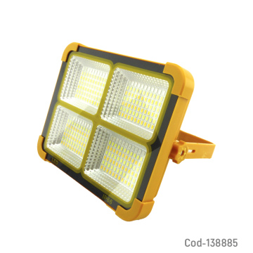 Proyector Solar Amarillo